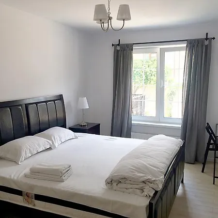 Apartament Ayan Braszów